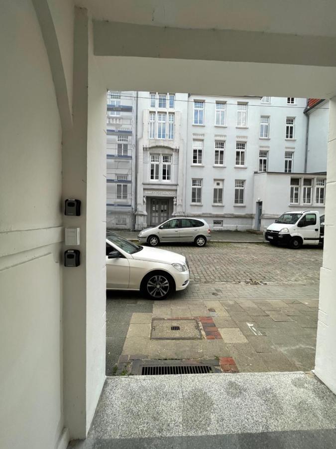 Luxury Designer Apartment Bremerhaven Exterior photo